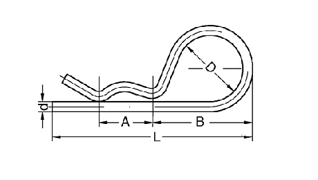 Hairpin Spring